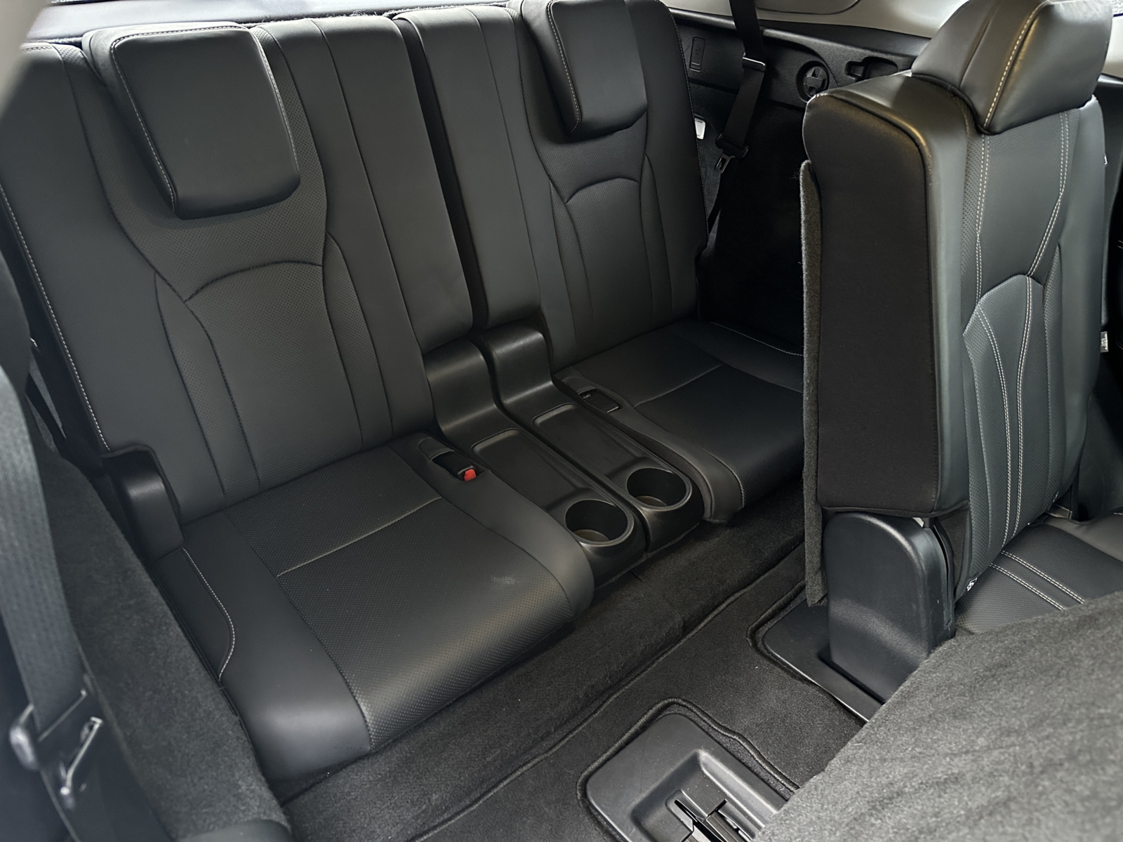 Lexus RX 450hL 3.5 Hybrid AWD Executive 2020 m. 6