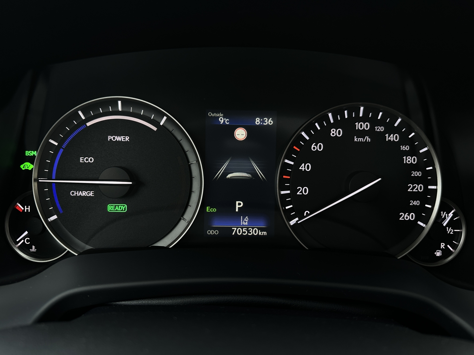 Lexus RX 450hL 3.5 Hybrid AWD Executive 2020 m. 8