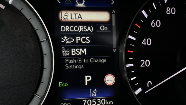Lexus RX 450hL 3.5 Hybrid AWD Executive 2020 m. 9