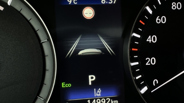 Lexus RX 450hL 3.5 Hybrid AWD Executive 2020 m. 11