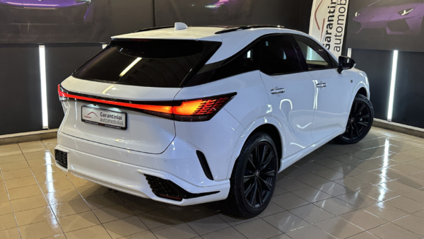 Lexus RX 500h 2.4 F-Sport DIRECT4 AWD 2024 m. 2