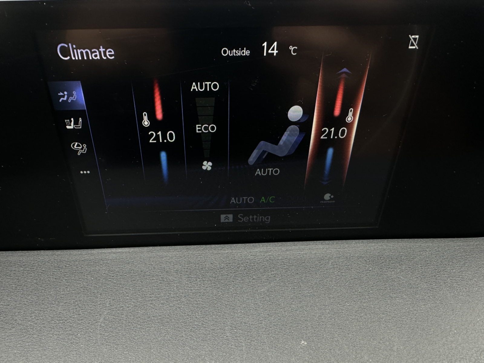 Lexus UX 250h 2.0 Executive 2020 m. 17