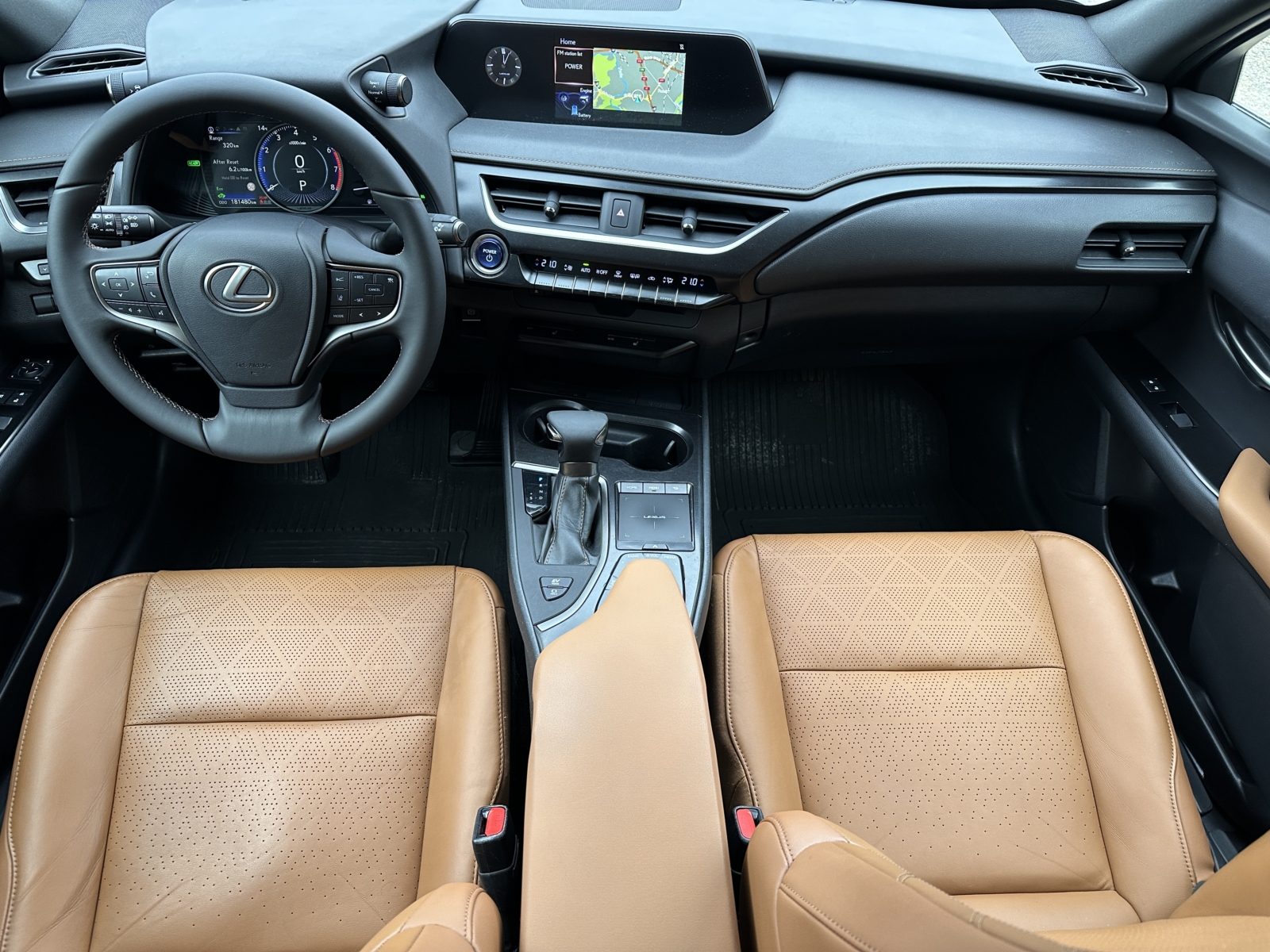 Lexus UX 250h 2.0 Executive 2020 m. 3
