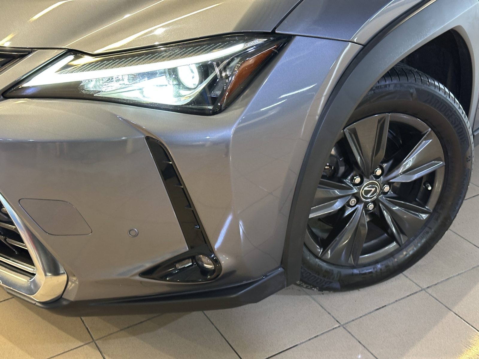 Lexus UX 250h 2.0 Executive 2020 m. 32