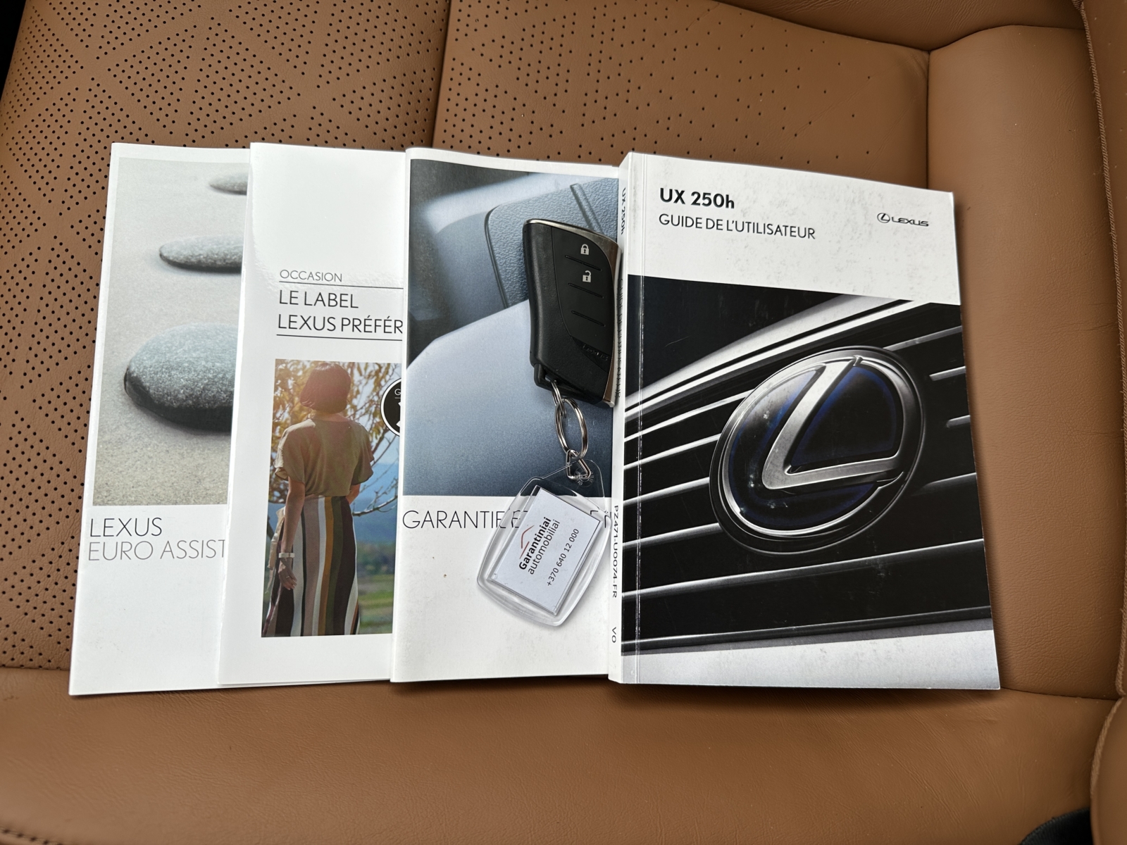 Lexus UX 250h 2.0 Executive 2020 m. 33
