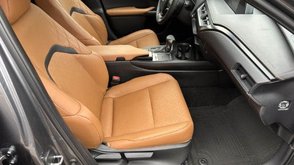 Lexus UX 250h 2.0 Executive 2020 m. 4