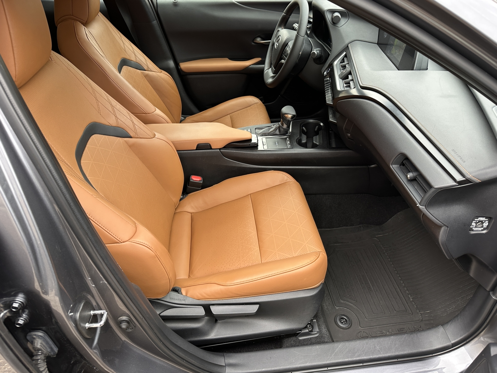 Lexus UX 250h 2.0 Executive 2020 m. 4
