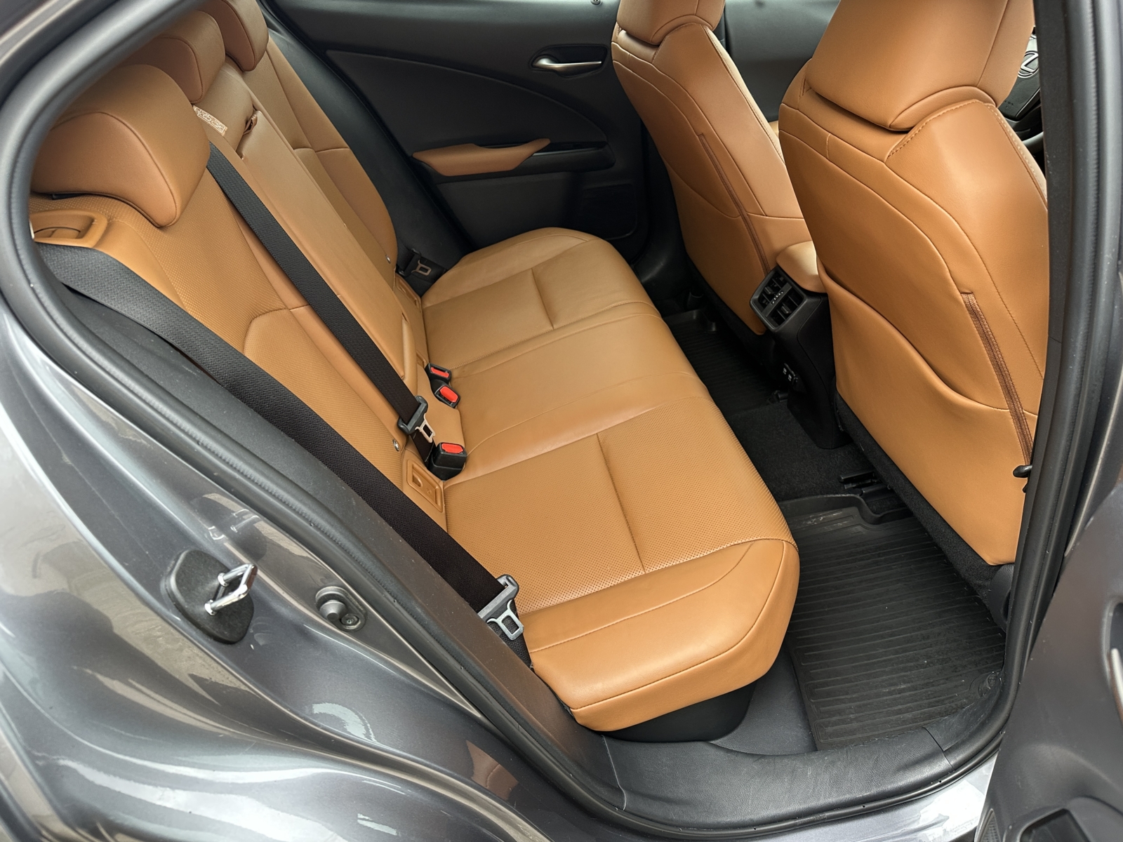 Lexus UX 250h 2.0 Executive 2020 m. 5