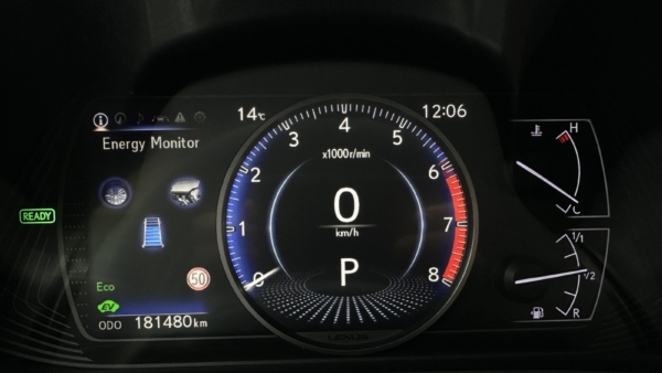 Lexus UX 250h 2.0 Executive 2020 m. 7