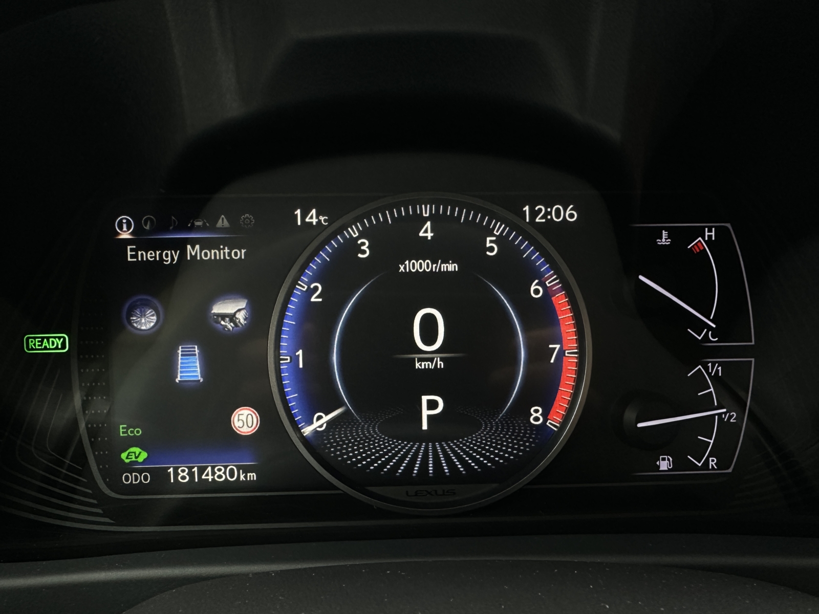 Lexus UX 250h 2.0 Executive 2020 m. 7