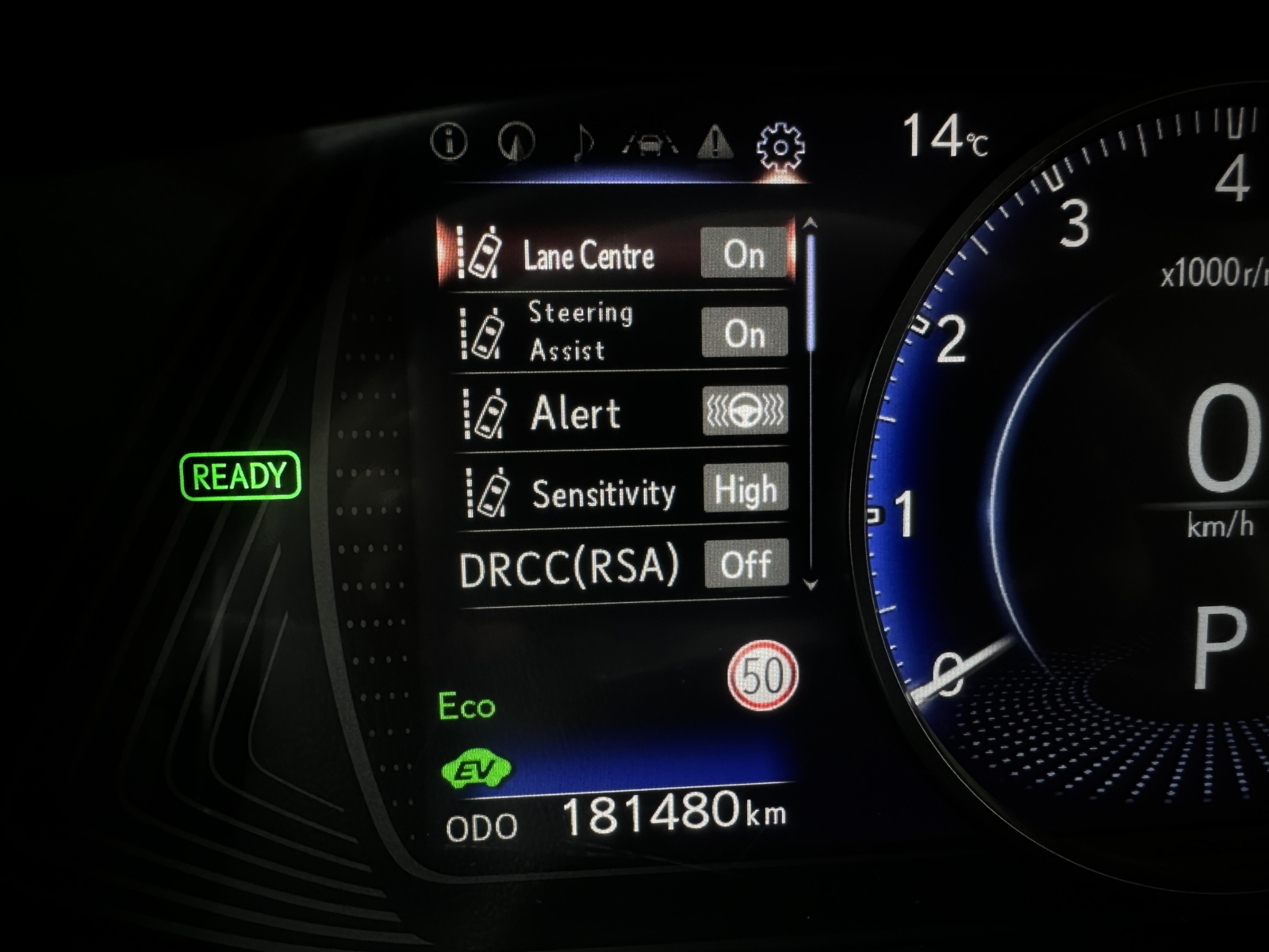Lexus UX 250h 2.0 Executive 2020 m. 8