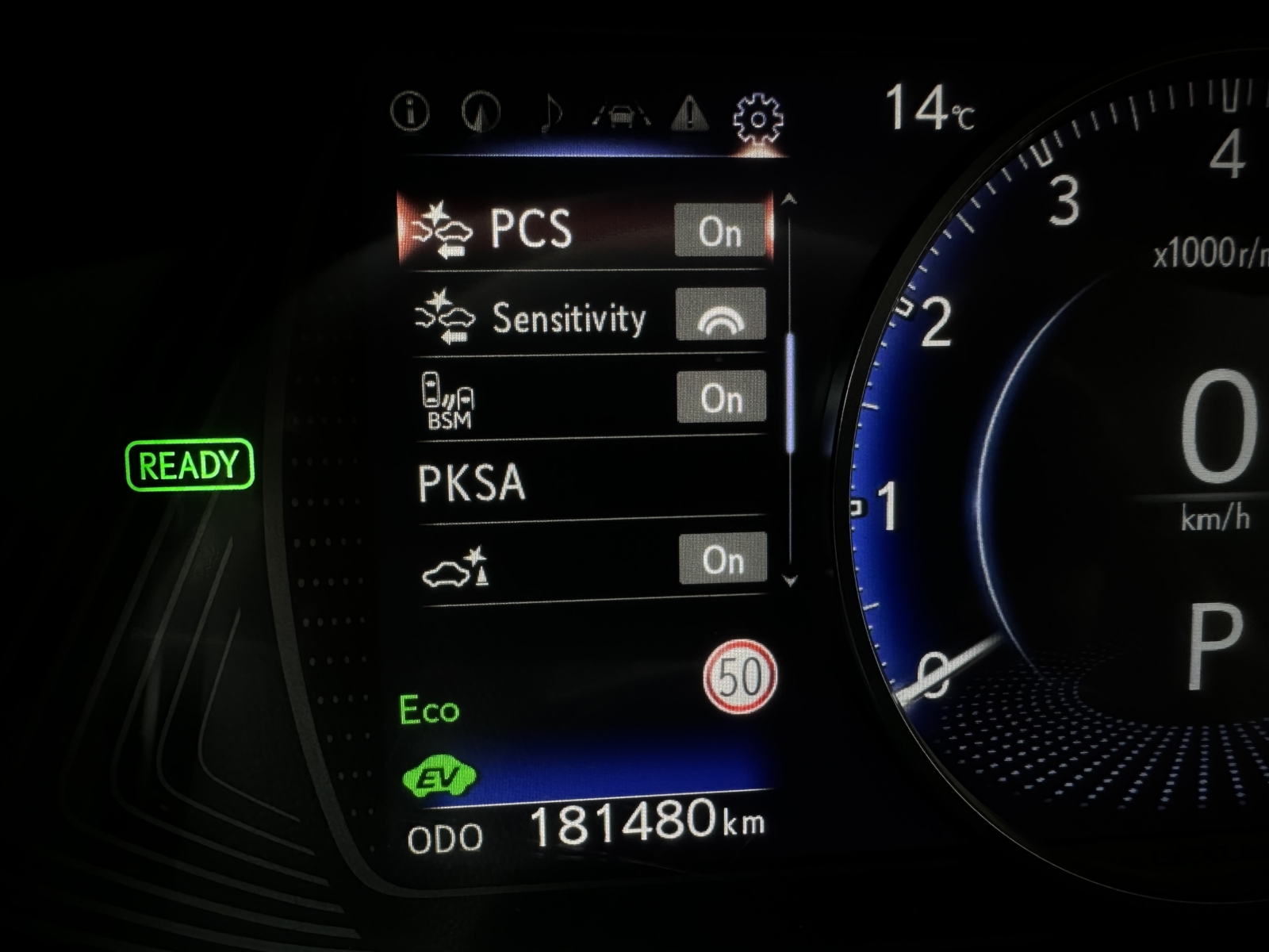 Lexus UX 250h 2.0 Executive 2020 m. 9