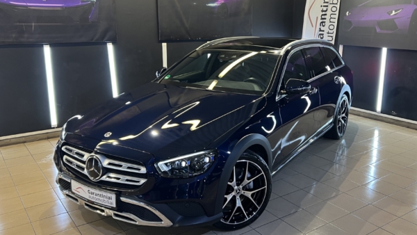 Mercedes Benz E220 4Matic AllTerrain 2021 m. 1