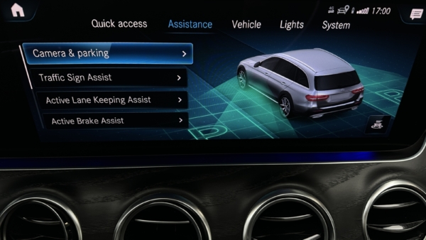 Mercedes Benz E220 4Matic AllTerrain 2021 m. 13