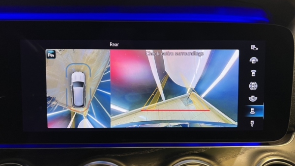 Mercedes Benz E220 4Matic AllTerrain 2021 m. 16