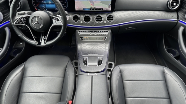 Mercedes Benz E220 4Matic AllTerrain 2021 m. 3