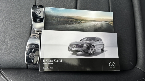 Mercedes Benz E220 4Matic AllTerrain 2021 m. 33