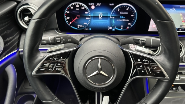 Mercedes Benz E220 4Matic AllTerrain 2021 m. 6