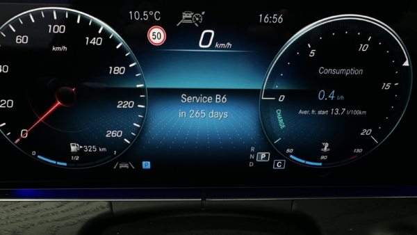 Mercedes Benz E220 4Matic AllTerrain 2021 m. 7