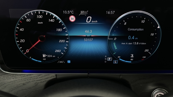 Mercedes Benz E220 4Matic AllTerrain 2021 m. 8