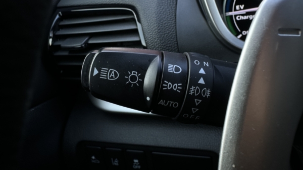 Mitsubishi Eclipse Cross 2,4 PHEV 4WD 2023 m. Įkraunamas hibridas 10