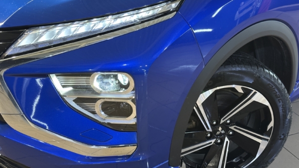 Mitsubishi Eclipse Cross 2,4 PHEV 4WD 2023 m. Įkraunamas hibridas 29