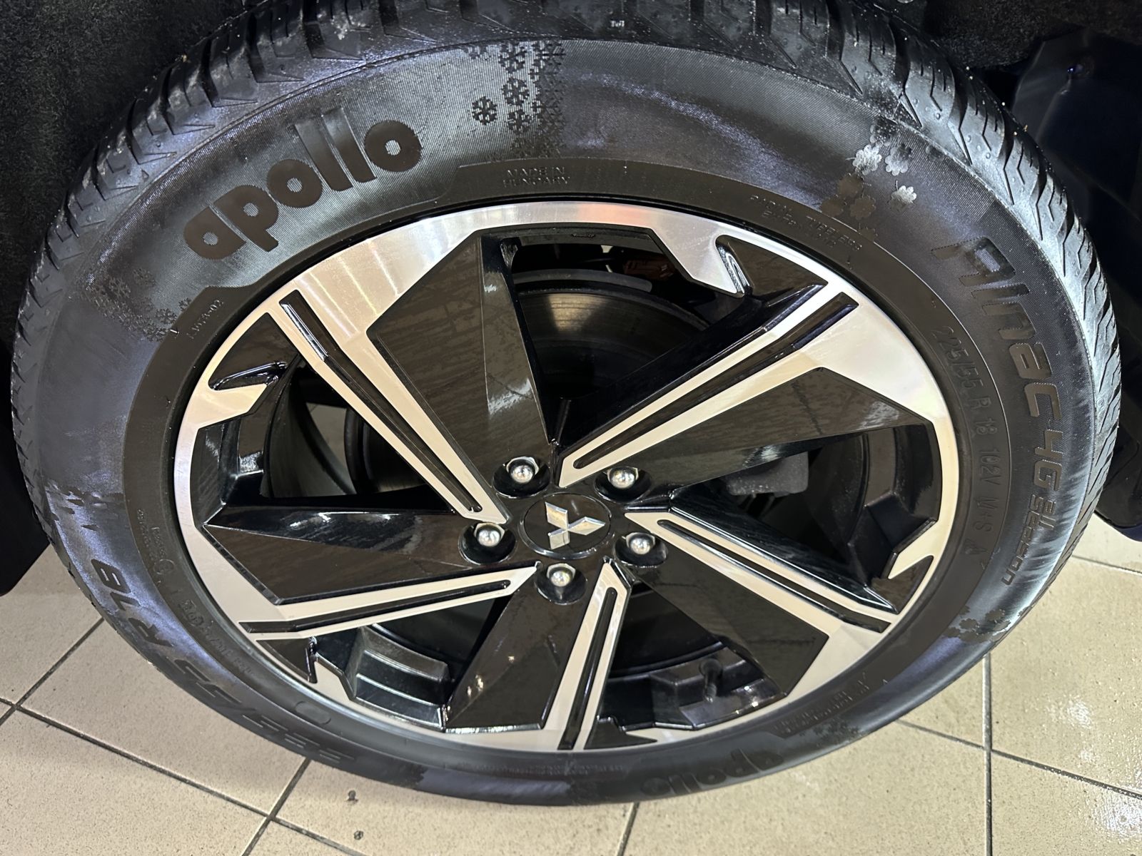 Mitsubishi Eclipse Cross 2,4 PHEV 4WD 2023 m. Įkraunamas hibridas 26