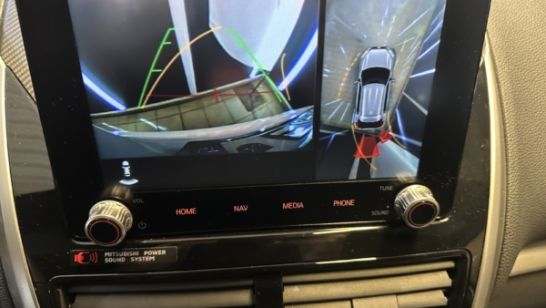 Mitsubishi Eclipse Cross 2,4 PHEV 4WD 2024 m. Įkraunamas hibridas 16