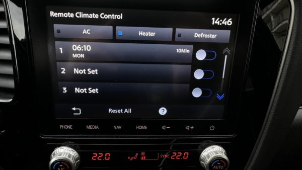 Mitsubishi Outlander 2.4 PHEV 4WD 2021 m. Įkraunamas hibridas. 16