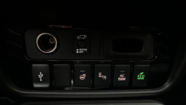 Mitsubishi Outlander 2.4 PHEV 4WD 2021 m. Įkraunamas hibridas. 18