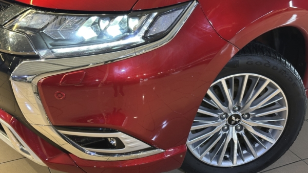Mitsubishi Outlander 2.4 PHEV 4WD 2021 m. Įkraunamas hibridas. 31