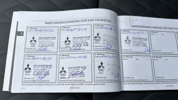 Mitsubishi Outlander 2.4 PHEV 4WD 2021 m. Įkraunamas hibridas. 33