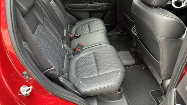 Mitsubishi Outlander 2.4 PHEV 4WD 2021 m. Įkraunamas hibridas. 5