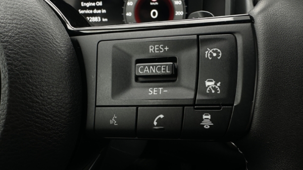 Nissan Qashqai 1.3 DIG-T N-Connecta 2024 m. Atnaujintas modelis 15