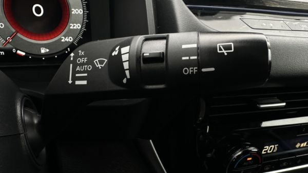 Nissan Qashqai 1.3 DIG-T N-Connecta 2024 m. Atnaujintas modelis 17