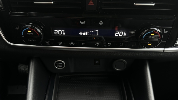 Nissan Qashqai 1.3 DIG-T N-Connecta 2024 m. Atnaujintas modelis 22