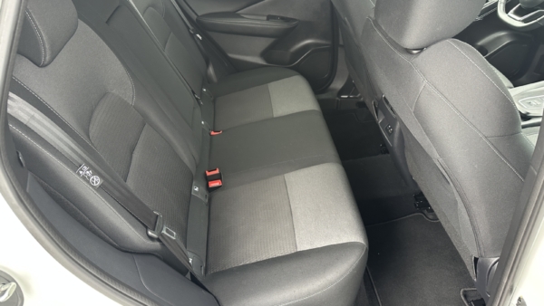 Nissan Qashqai 1.3 DIG-T N-Connecta 2024 m. Atnaujintas modelis 8