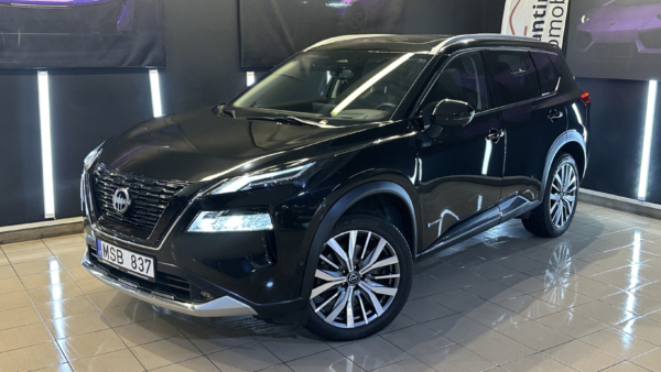 Nissan X-Trail 1.5 E-Power E-4orce 2023 m. 1