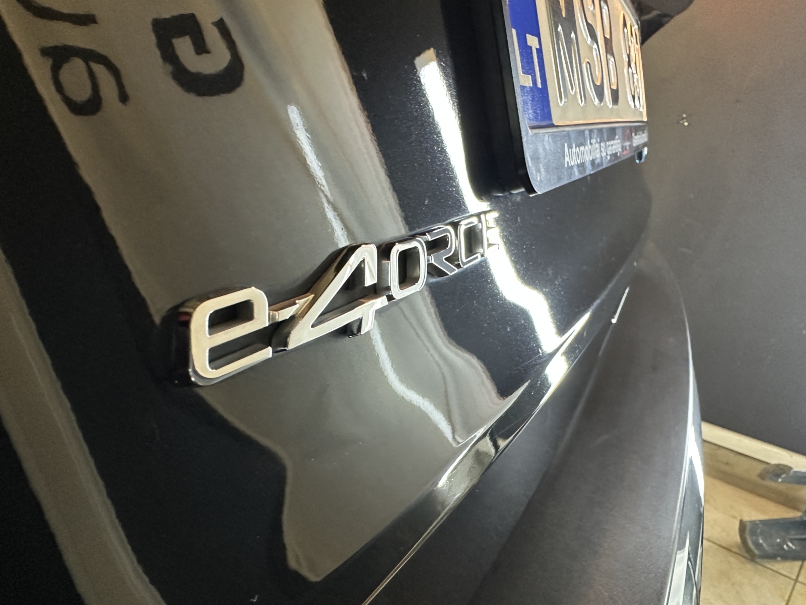 Nissan X-Trail 1.5 E-Power E-4orce 2023 m. 8
