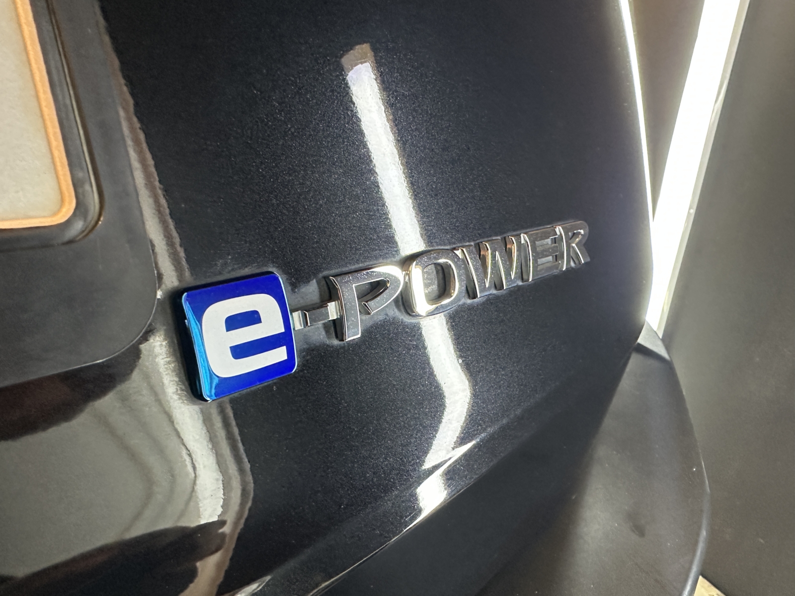 Nissan X-Trail 1.5 E-Power E-4orce 2023 m. 9