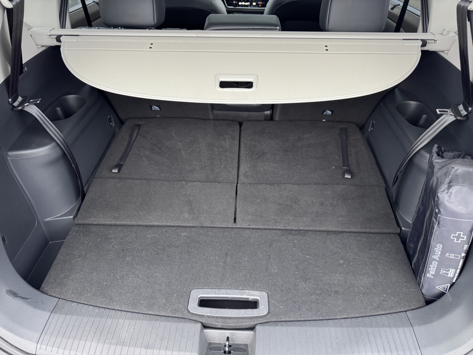 Nissan X-Trail 1.5 E-Power E-4orce 2023 m. 16