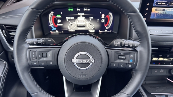 Nissan X-Trail 1.5 E-Power E-4orce 2023 m. 18