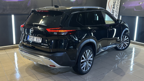 Nissan X-Trail 1.5 E-Power E-4orce 2023 m. 2