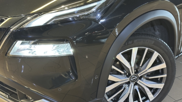 Nissan X-Trail 1.5 E-Power E-4orce 2023 m. 3