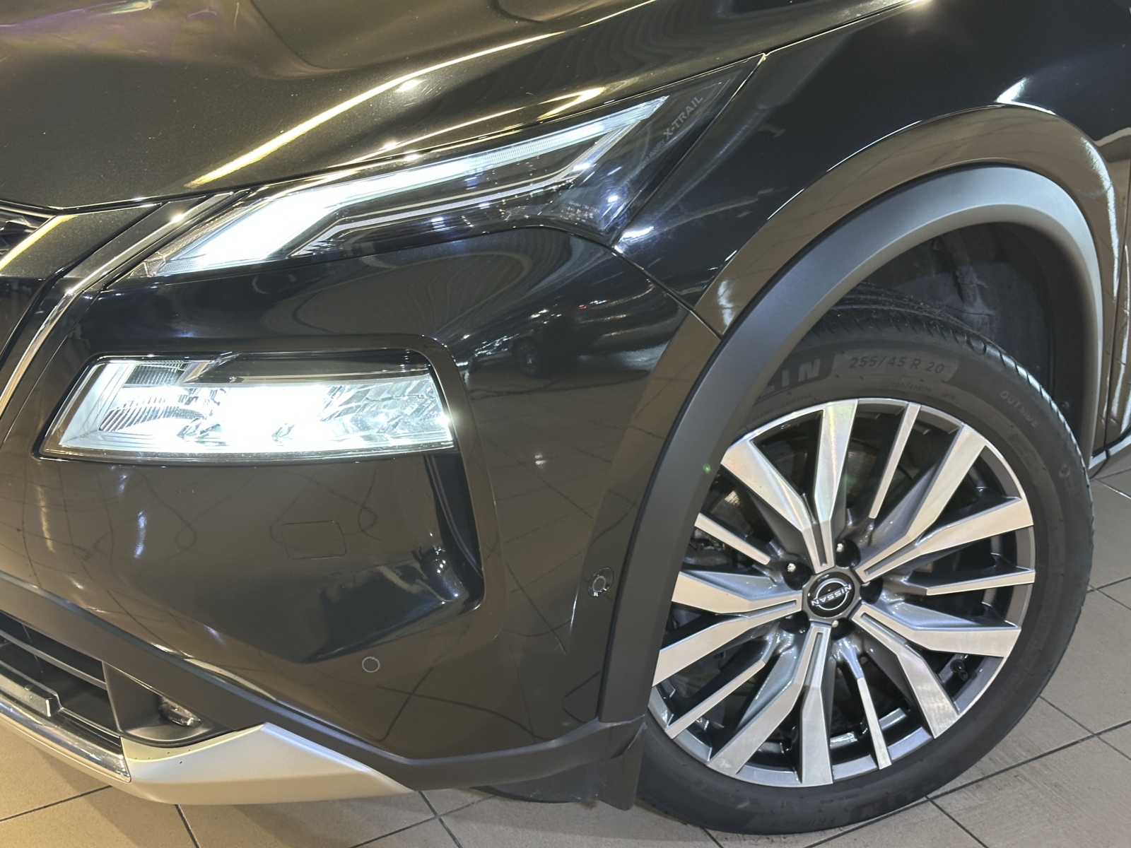Nissan X-Trail 1.5 E-Power E-4orce 2023 m. 3