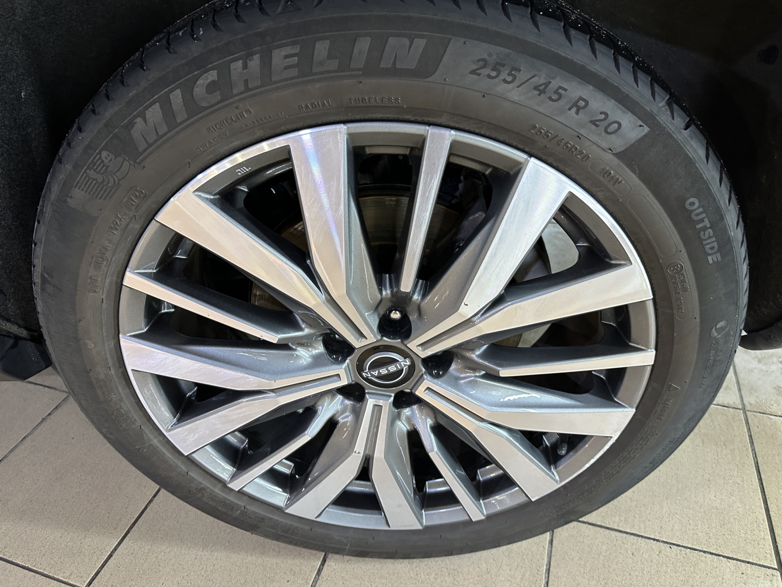 Nissan X-Trail 1.5 E-Power E-4orce 2023 m. 4