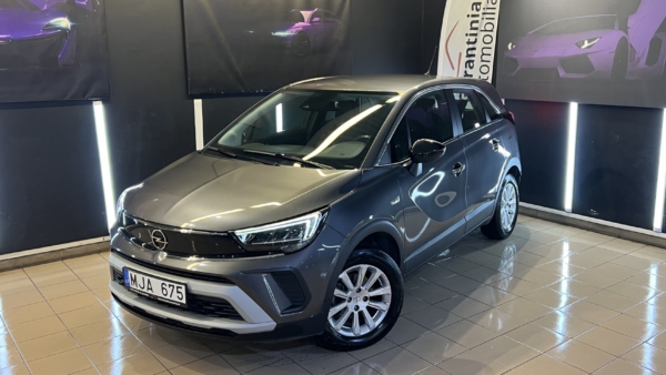 Opel Crossland 1.2 Innovation Plius AT 2022 m. 1