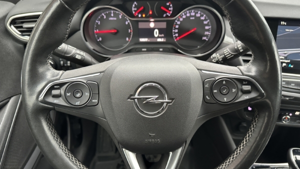 Opel Crossland 1.2 Innovation Plius AT 2022 m. 10