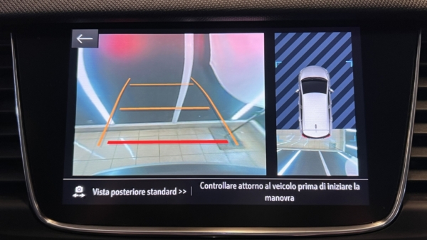 Opel Crossland 1.2 Innovation Plius AT 2022 m. 18