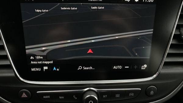 Opel Crossland 1.2 Innovation Plius AT 2022 m. 19
